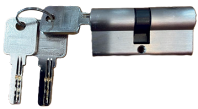 Double Profile Cylinder, Computerized key