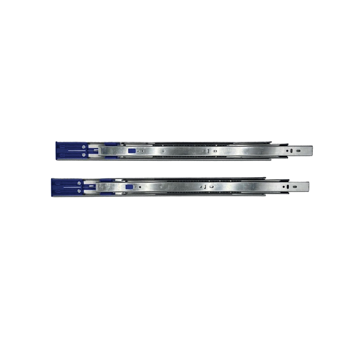 Ball-Bearing Drawer Runners with Soft Closing
