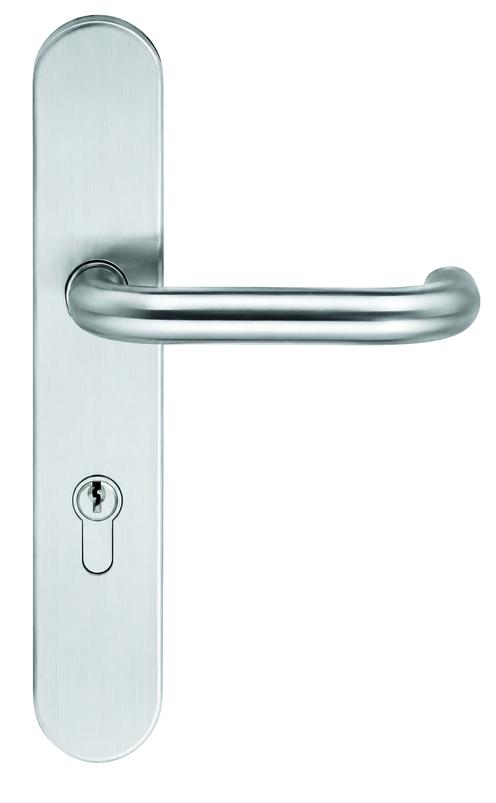 Lever Handle with Back Plate