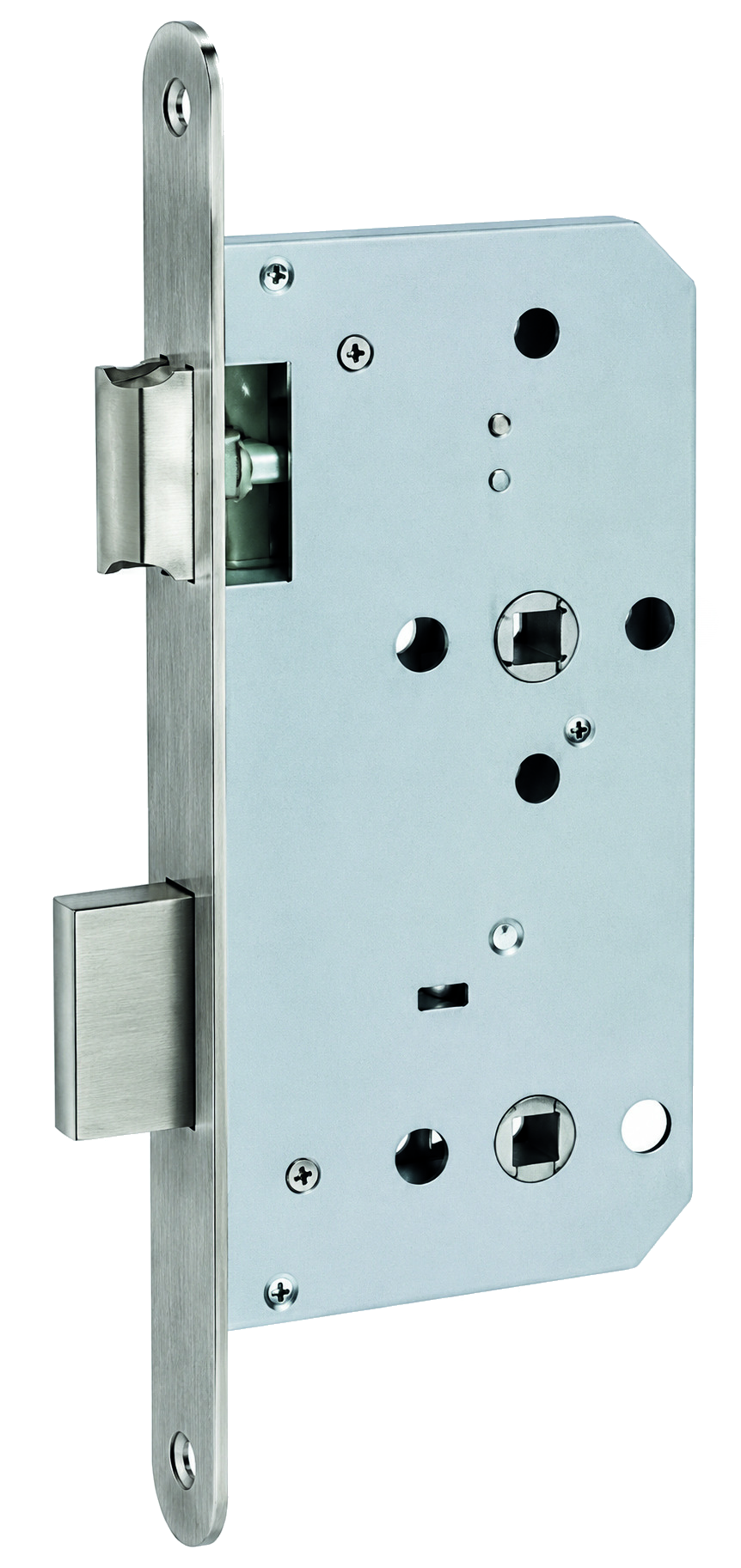 Profile Cylinder Sliding Hook Lock