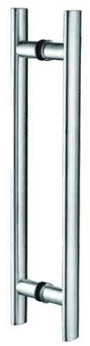 Pull Handle Back to Back, D:32mm, H:600mm