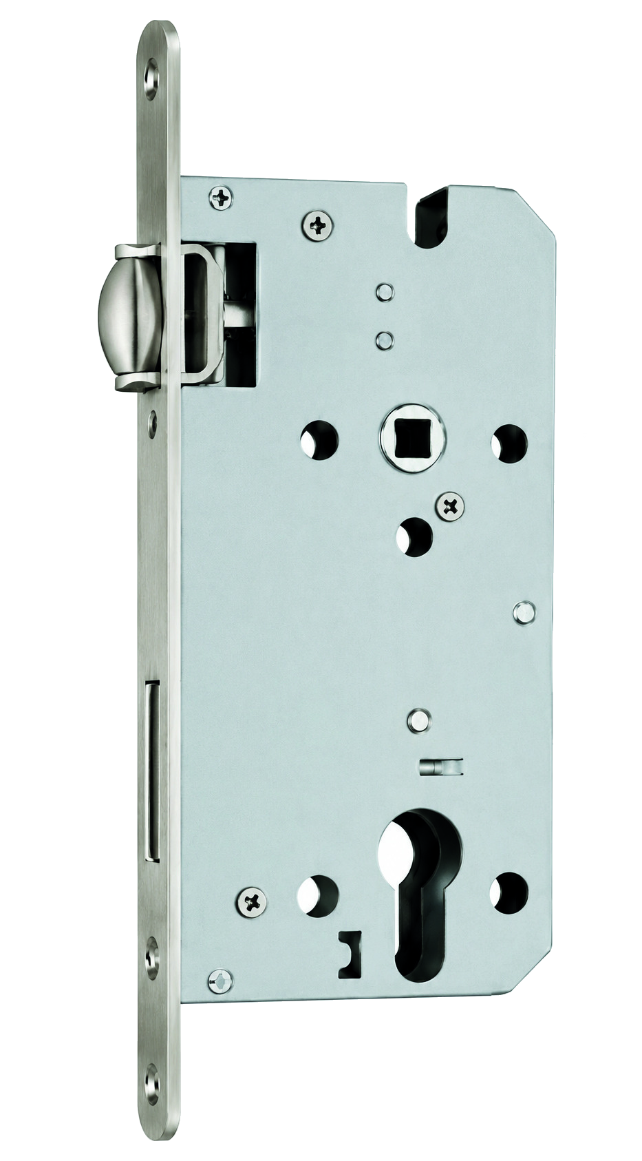 Profile Cylinder Roller Mortice Dead Lock