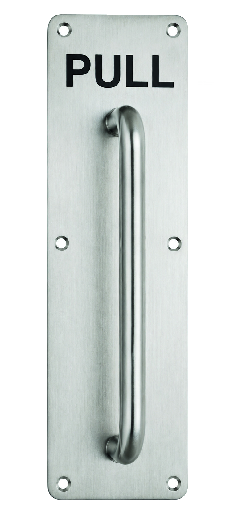Pull Handle on Plate